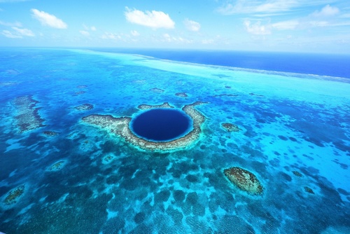 Blue Hole