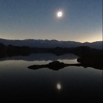 Eclipse 2019 Rodeo Argentine