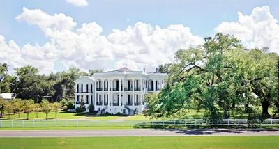 Nottaway Plantation