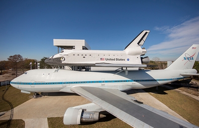 Space Center Houston