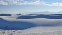 White Sands