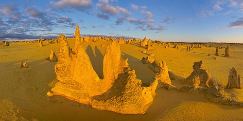 Pinnacles