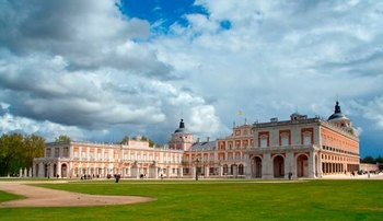 Palais Royal d'Aranjuez