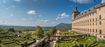 monastère de San Lorenzo de l’Escorial