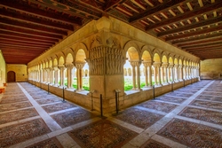 Monastère San Domingo