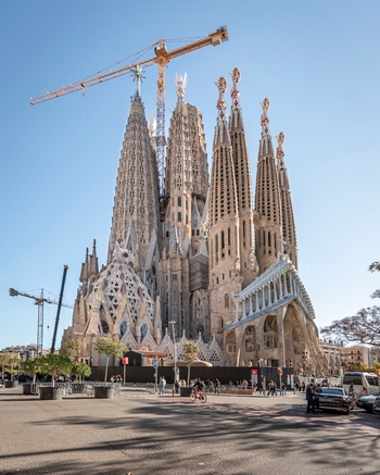 La Sagrada Familia