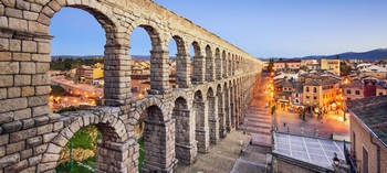 Viaduc de Ségovie