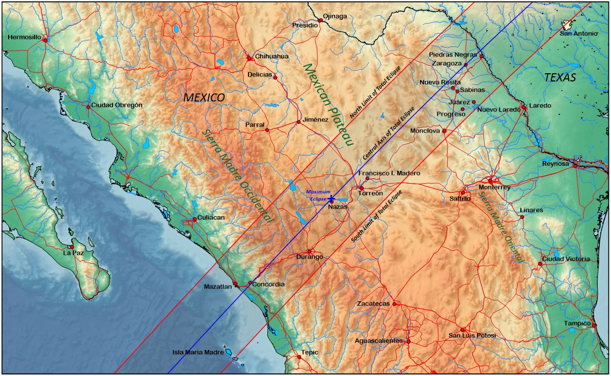 Voyages eclipse totale et annulaire de soleil, observation astronomique