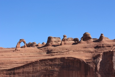 Arches NP