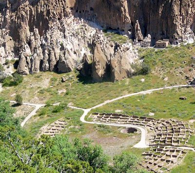 Bandelier National Monument