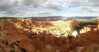 Bryce Canyons