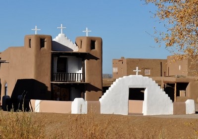 Pueblo Taos