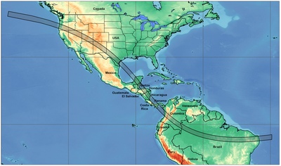 Tracé global