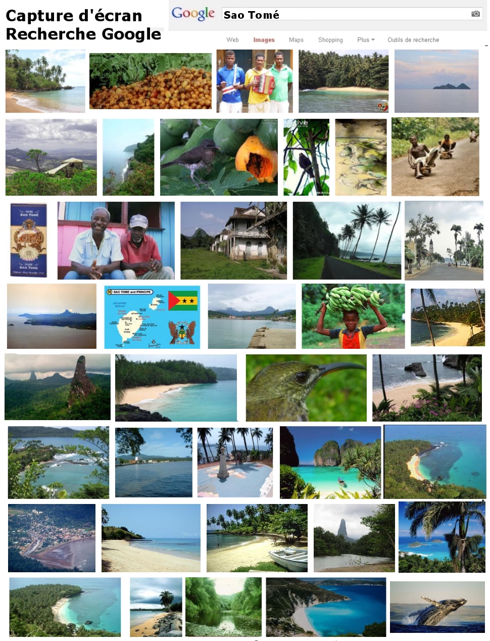 rencontre a sao tome