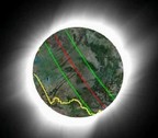 eclipse Chine